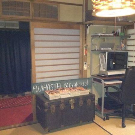 Onomichi Guesthouse Fuji Hostel Eksteriør bilde