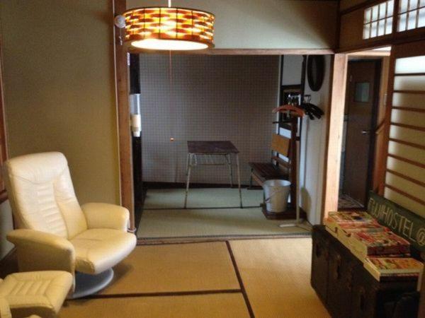 Onomichi Guesthouse Fuji Hostel Eksteriør bilde