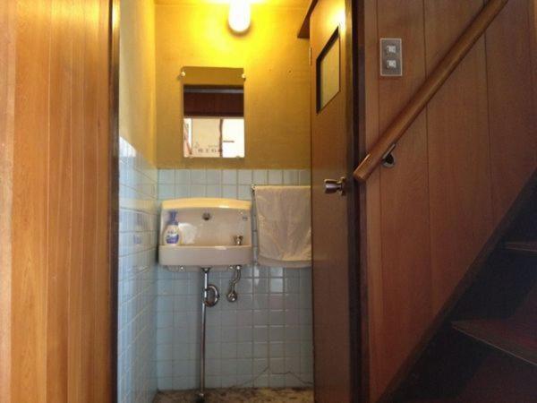 Onomichi Guesthouse Fuji Hostel Eksteriør bilde