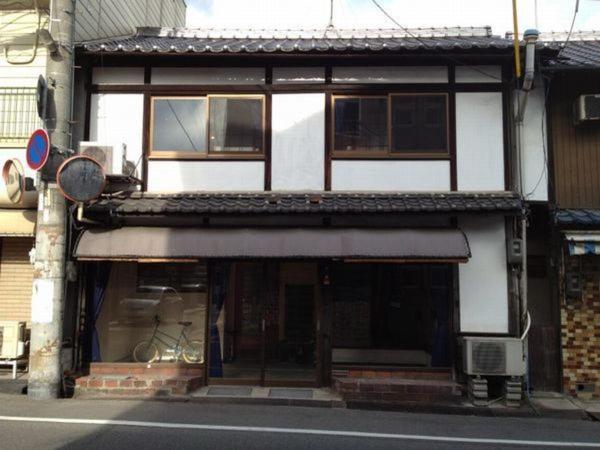Onomichi Guesthouse Fuji Hostel Eksteriør bilde
