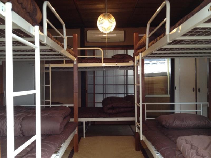 Onomichi Guesthouse Fuji Hostel Eksteriør bilde