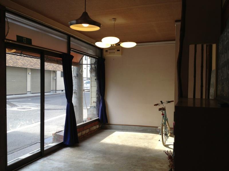Onomichi Guesthouse Fuji Hostel Eksteriør bilde