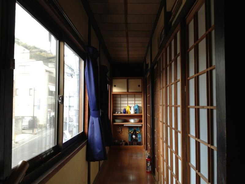 Onomichi Guesthouse Fuji Hostel Eksteriør bilde
