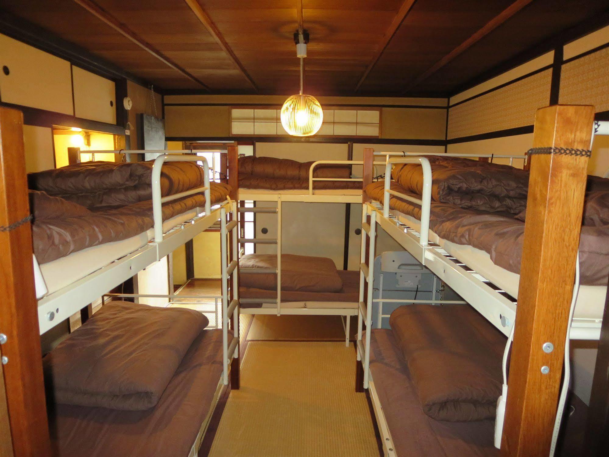 Onomichi Guesthouse Fuji Hostel Eksteriør bilde