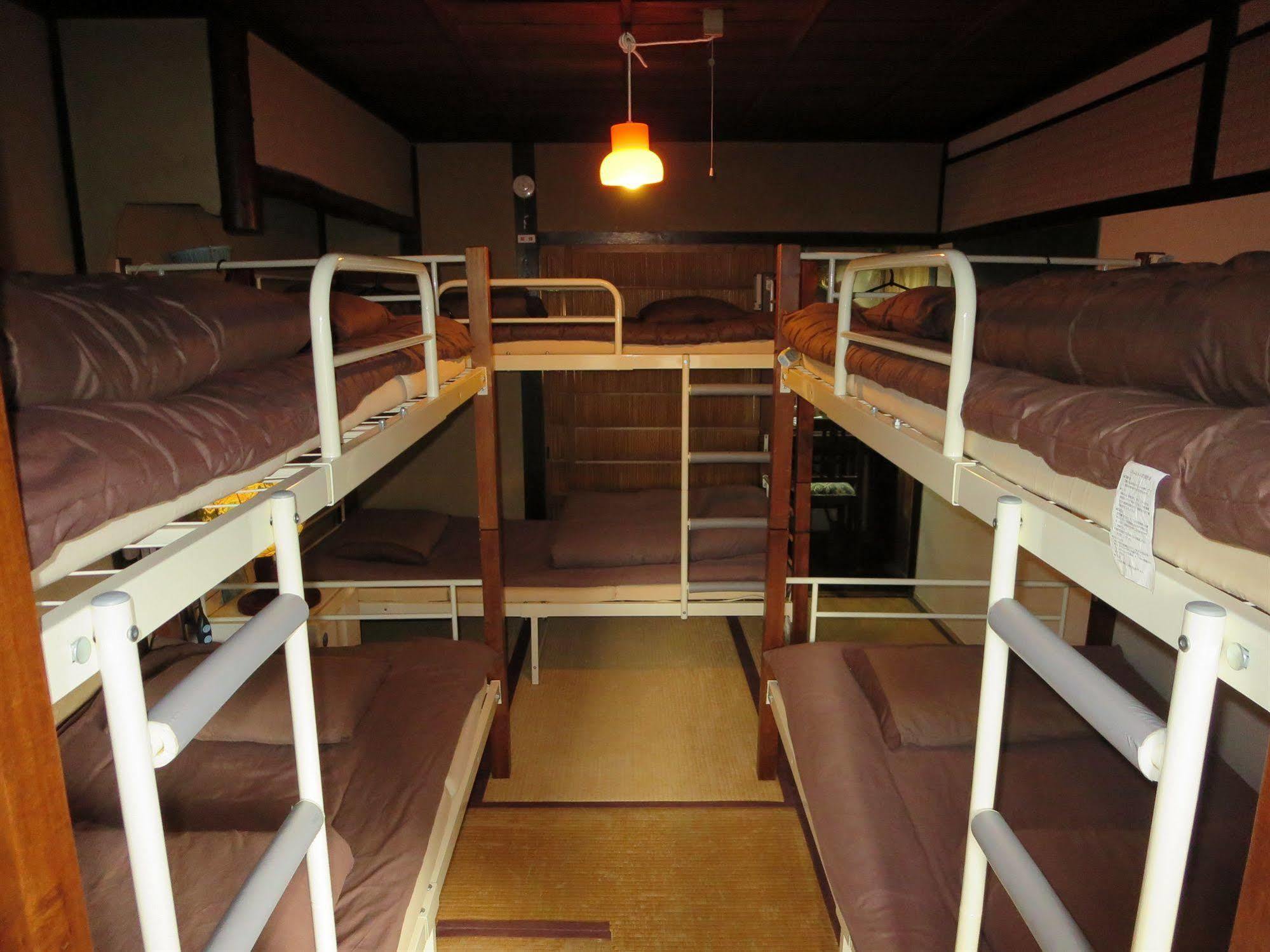 Onomichi Guesthouse Fuji Hostel Eksteriør bilde