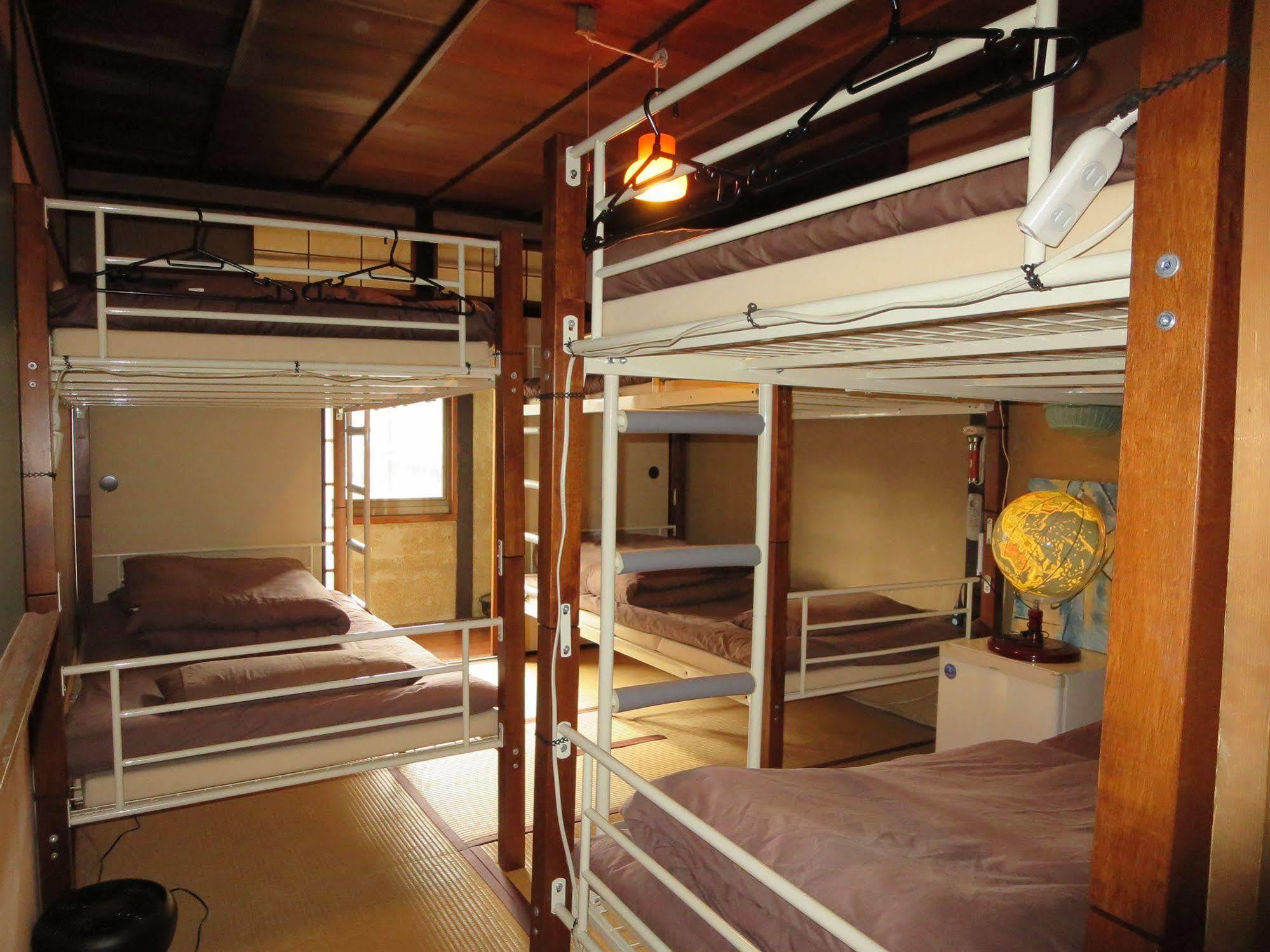 Onomichi Guesthouse Fuji Hostel Eksteriør bilde