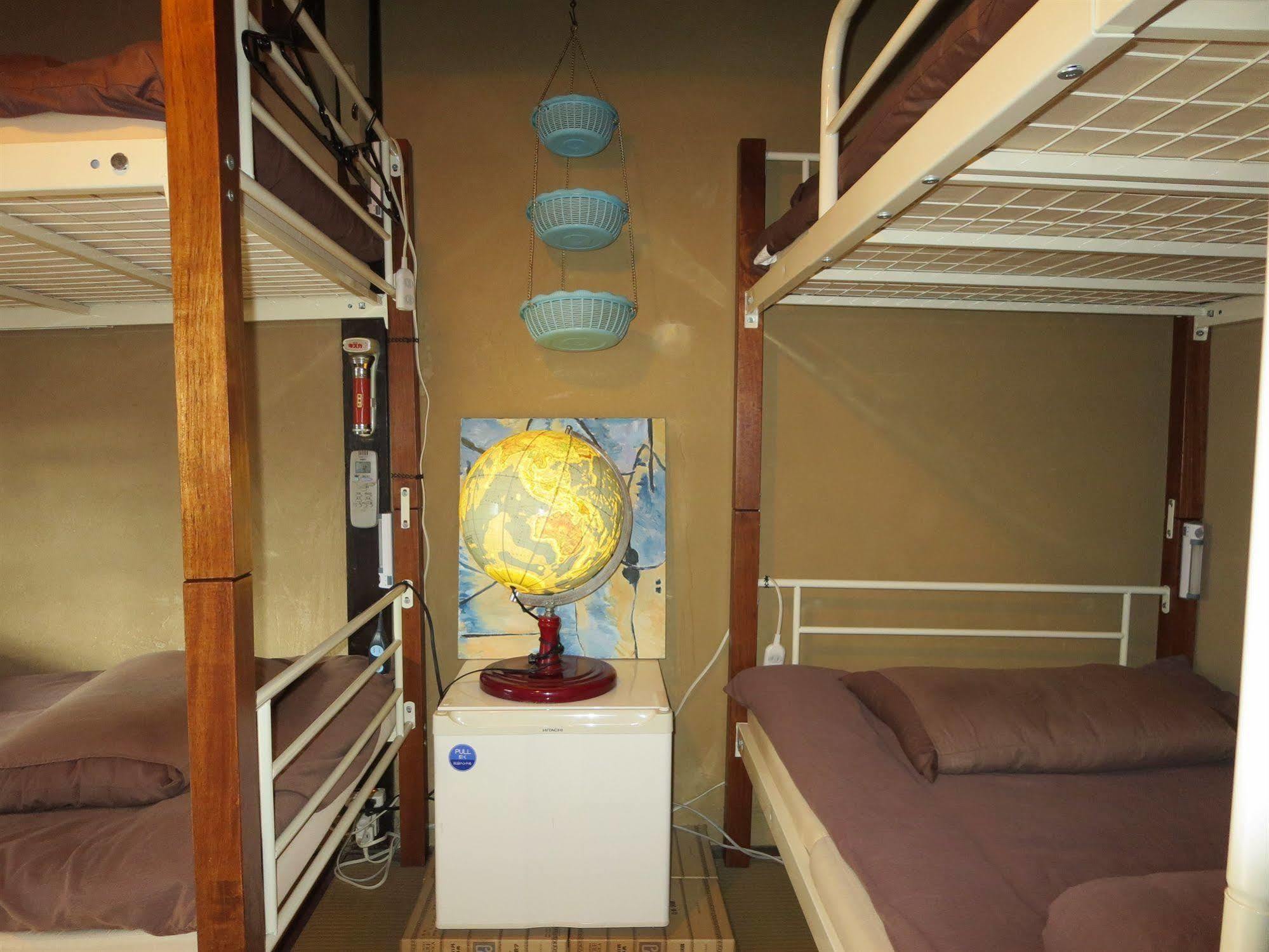 Onomichi Guesthouse Fuji Hostel Eksteriør bilde