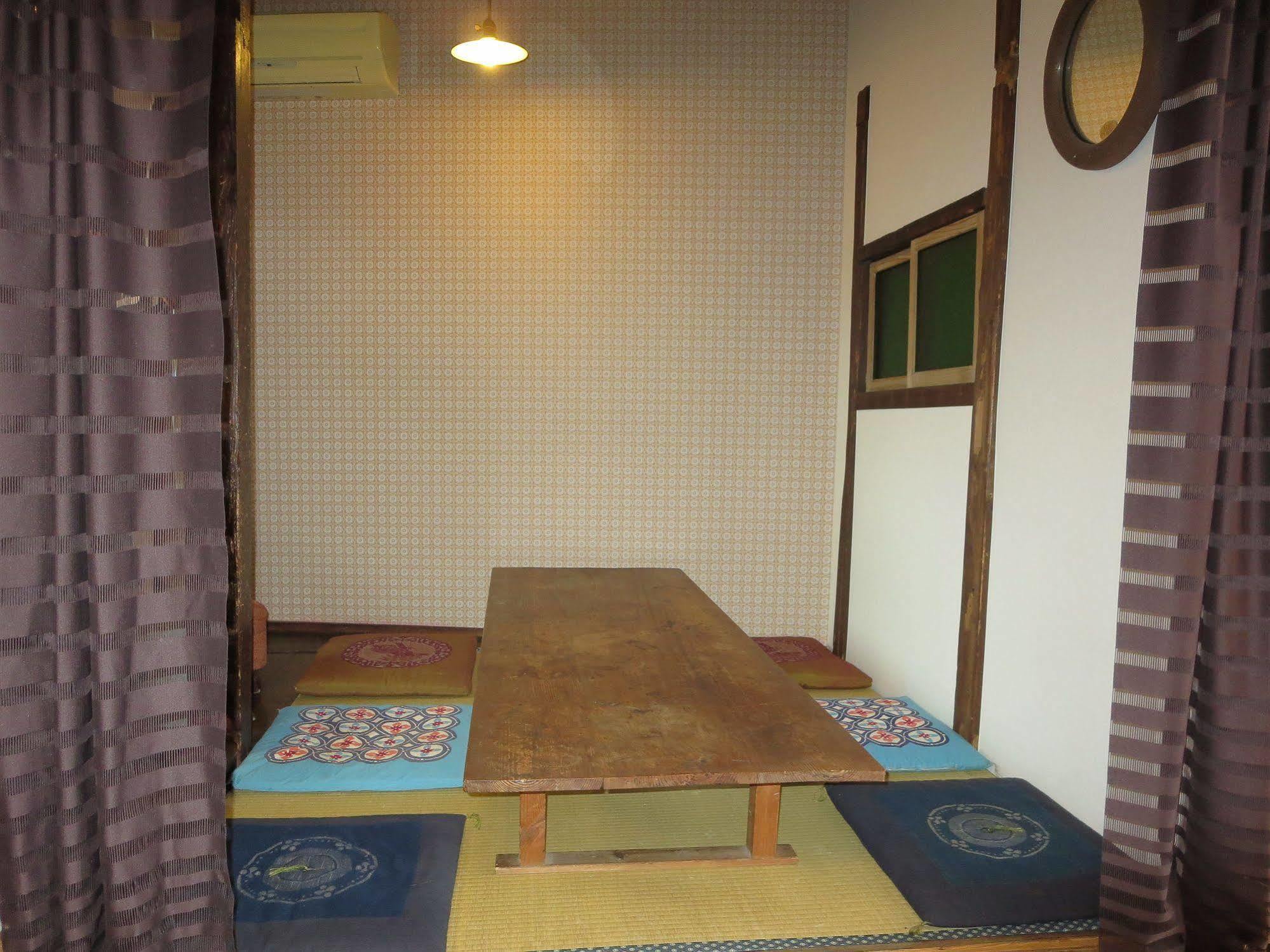 Onomichi Guesthouse Fuji Hostel Eksteriør bilde