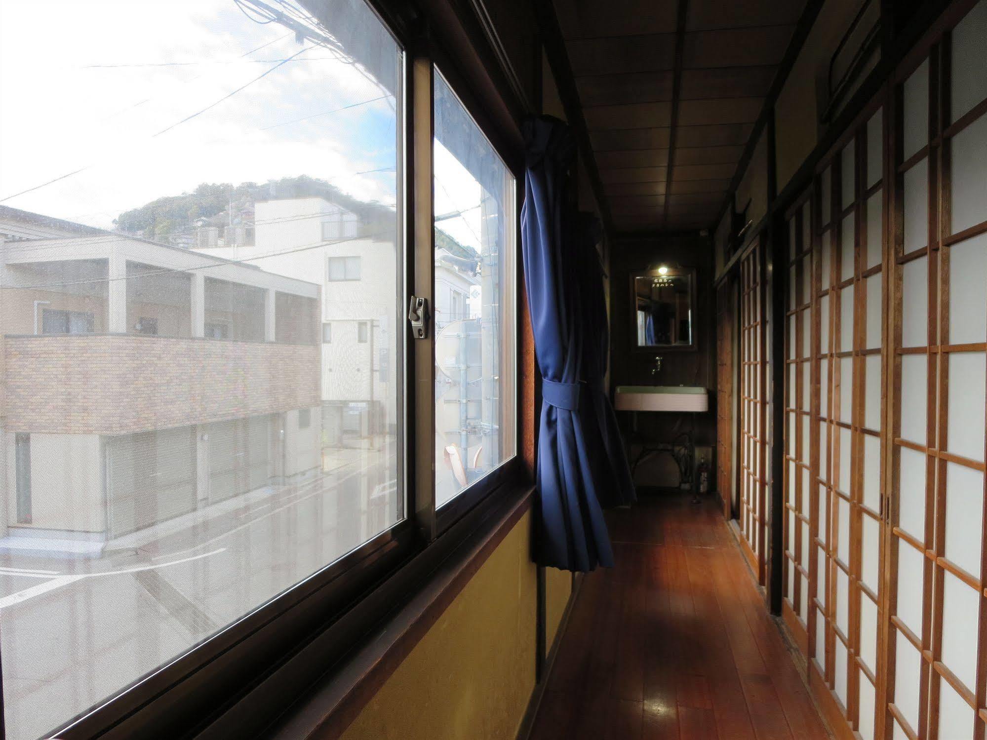 Onomichi Guesthouse Fuji Hostel Eksteriør bilde